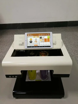 

Top quality Cheapest automatic coffee printer machine price