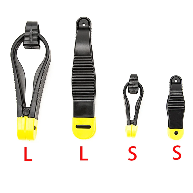 New Mini Power Grip Planer Board Snap Trolling Weight Release Clip for Downrigger Boat Kite Accessories | Спорт и развлечения