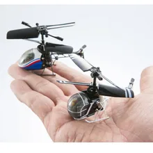 Новейший Забавный Мини 8,5 см Радиоуправляемый вертолет, игрушки для детей мальчиков Подарочное Радио пульт дистанционного управления Квадрокоптер Летающий шарик