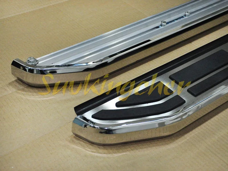 Vw Atlas Interior >> New fit For VW Volkswagen Teramont Atlas 2017 2018 running board side step nerf bar-in Pedals ... Vw Atlas Interior >> New fit For VW Volkswagen Teramont Atlas 2017 2018 running board side step nerf bar-in Pedals ...