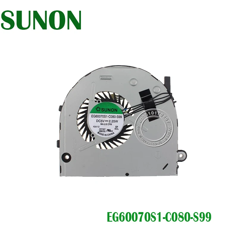 SUNON ноутбук центральный вентилятор для Lenovo|laptop cpu fan|cpu fansunon fan |