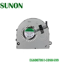 SUNON ноутбук центральный вентилятор для Lenovo|laptop cpu fan|cpu fansunon fan