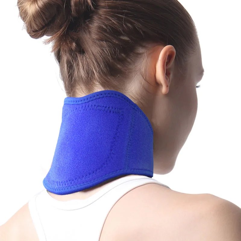 1PCS Collar Neck Protect Belt Cervical Vertebra Neck Fitted Set Medical Neck Support Neck Guard