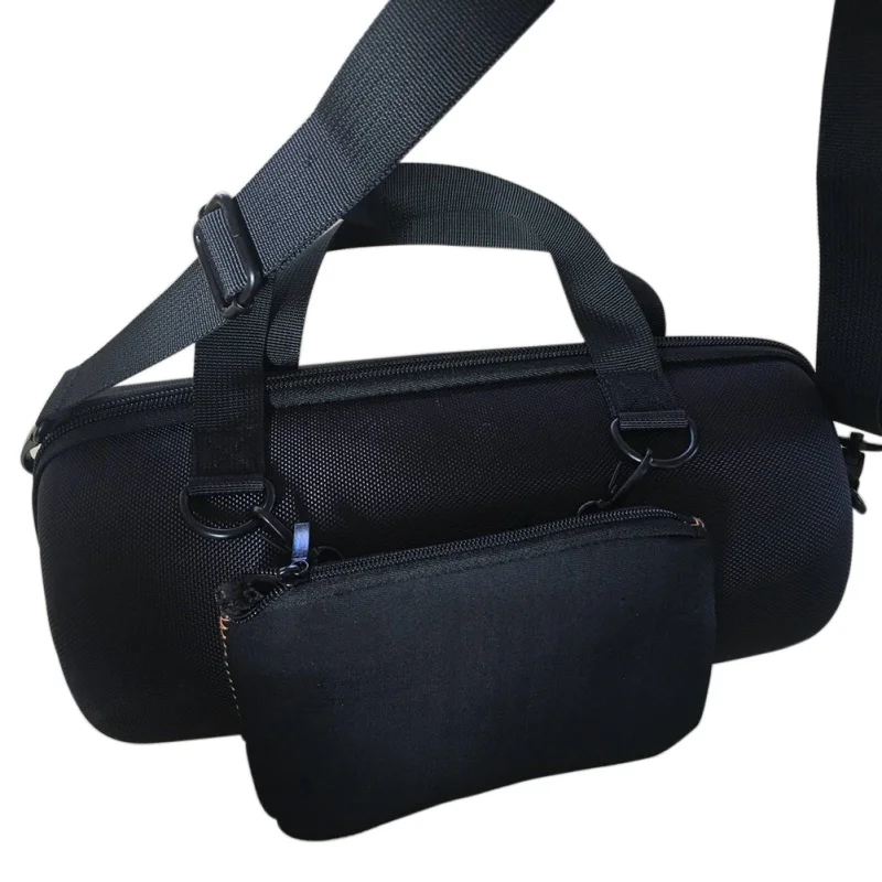 

Column Speaker Case Cover Wireless Bluetooth Speaker Soundbox Portable Pouch Storage Box Protective Bag New