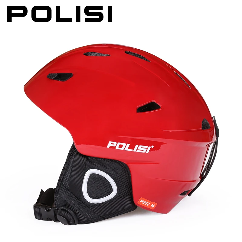 

Adult Ski Snow Skiing Snowboard Skate Skateboard Veneer Helmet Winter Sports Safety Snowmobile helmets