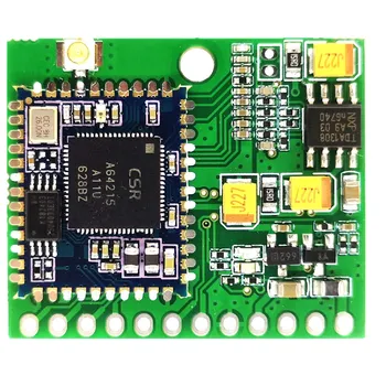 

CSRA64215+TDA1308 PA204 Bluetooth 4.2 APTX-LL Audio Receiver Module amp aux