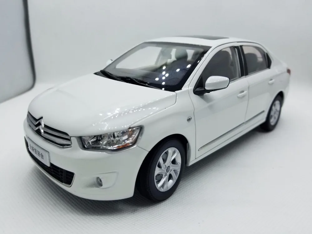 citroen c3 toy car
