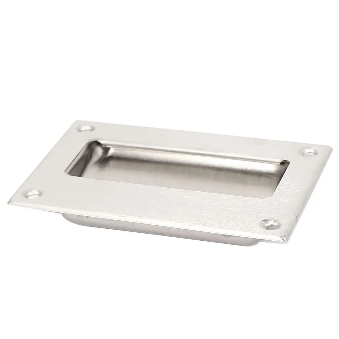 

HHTL-Stainless Steel Recessed Flush Pull Finger Insert Sliding Door Handle