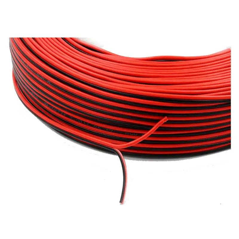 5 м 10 м 20 м 2pin 20 AWG UL2468 2*0,5 мм Удлинительный кабель для 12 В 24 В Светодиодная лента шнур подключения Электрический провод 5 м 10 м 20 м 2pin 20 AWG UL2468 2*0,5 мм Удлинительный кабель для 12 В 24 В Светодиодная лента шнур подключения Электрический провод