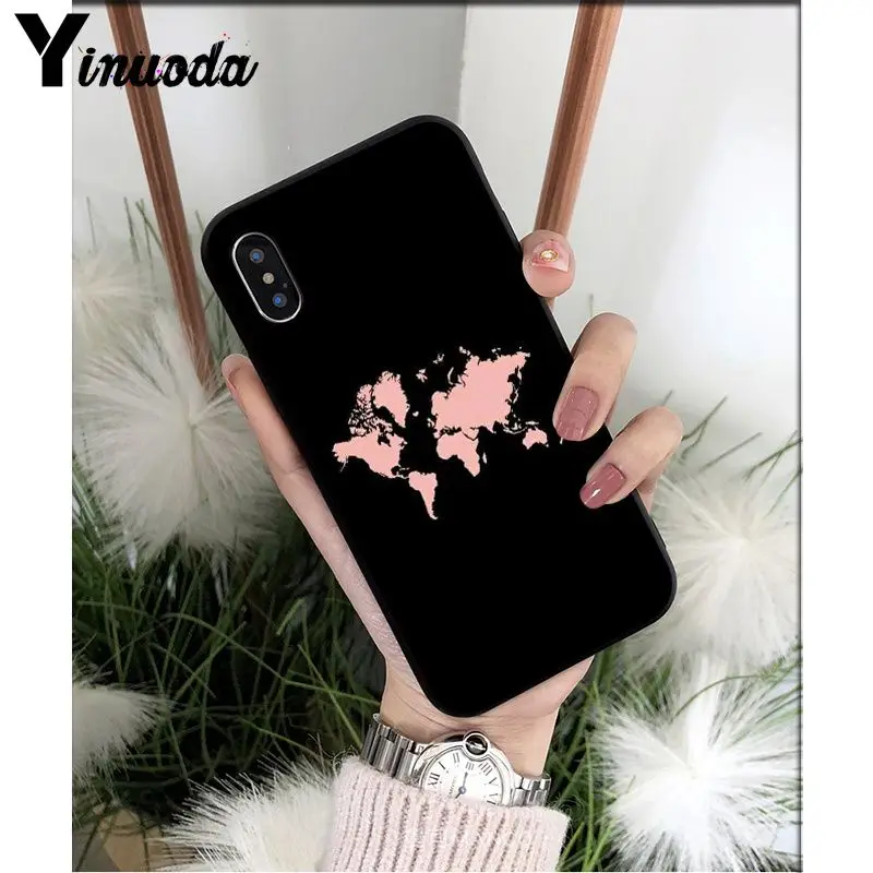 Yinuoda السفر في العالم خريطة الطائرة خطط الهاتف اكسسوارات حالة ل أبل فون 8 7 6 6 S زائد X XS ماكس 5 5 S SE XR الهواتف المحمولة Yinuoda السفر في العالم خريطة الطائرة خطط الهاتف اكسسوارات حالة ل أبل فون 8 7 6 6 S زائد X XS ماكس 5 5 S SE XR الهواتف المحمولة