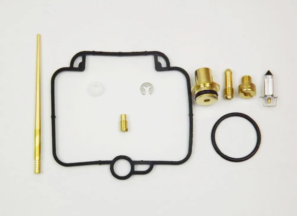 NEW For Polaris Sportsman 500 2003 2005 HO Carburetor Carb Rebuild Kit