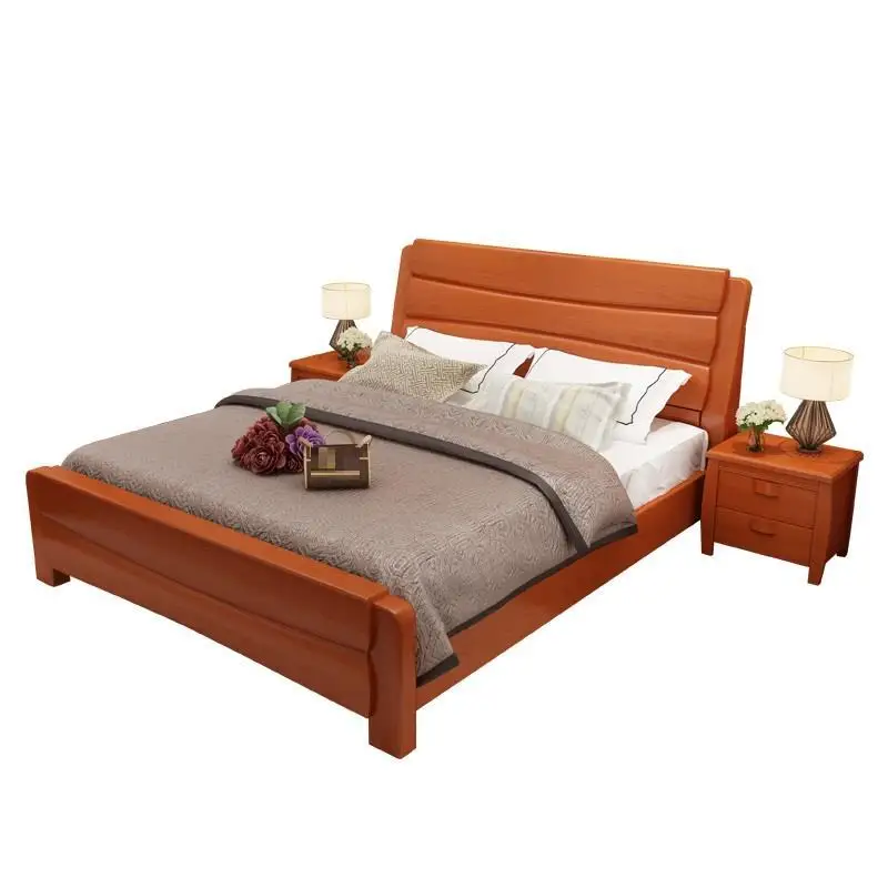 موبل ميزون Bett لكل La كازا إطار Mobili طاقم غرفة نوم Letto هل مربع Ranza أثاث أطفال دي Dormitorio Moderna Mueble كاما السرير