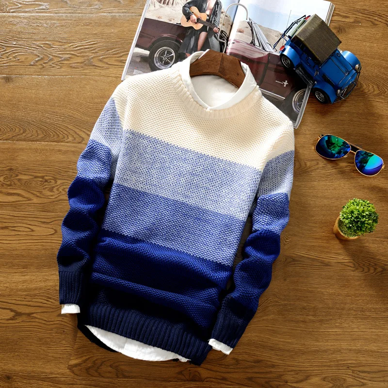 

NEW 2019 fashion men's fashion sweater
