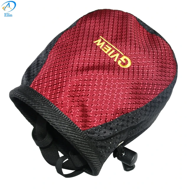 New Outdoor Rock Climbing Magnesium Powder Chalk Addict Bag Waterproof