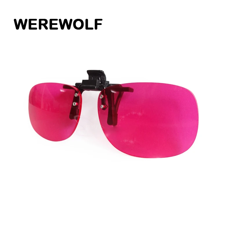 Good quality Color Blindness Glasses Corrective Women Men Red Green