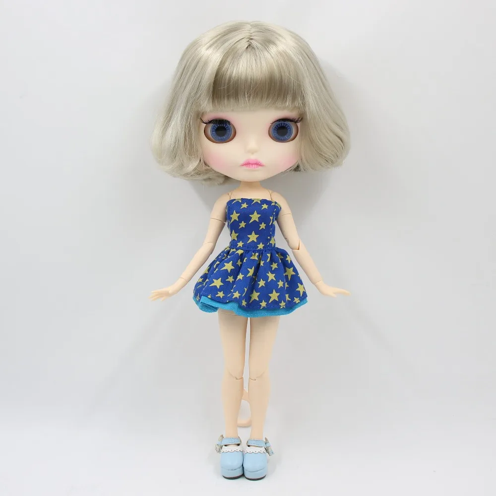 Фабрика blyth кукла 1/6 bjd кукла с одеждой обувь или новое лицо голая кукла 1/6 30 см