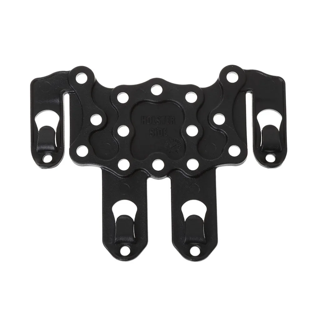 

Tactical Speed Clip Vest Coat Clips Platform Airsoft Hunting Strike Accessories Holster Rail Case Mount Tackle