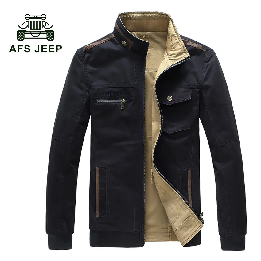 AFS JEEP     Slim Fit     -XXXL  2017     165z