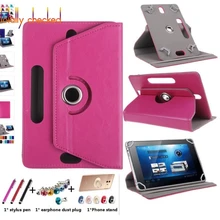 Для sony Xperia Tablet Z SGP311 SGP312 SGP321 10,1 дюймов 360 градусов вращающийся Универсальный чехол для планшета из искусственной кожи