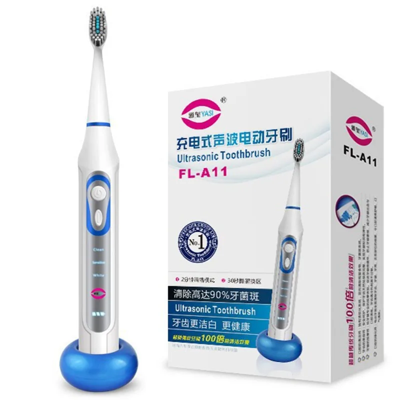 best small head electric toothbrush