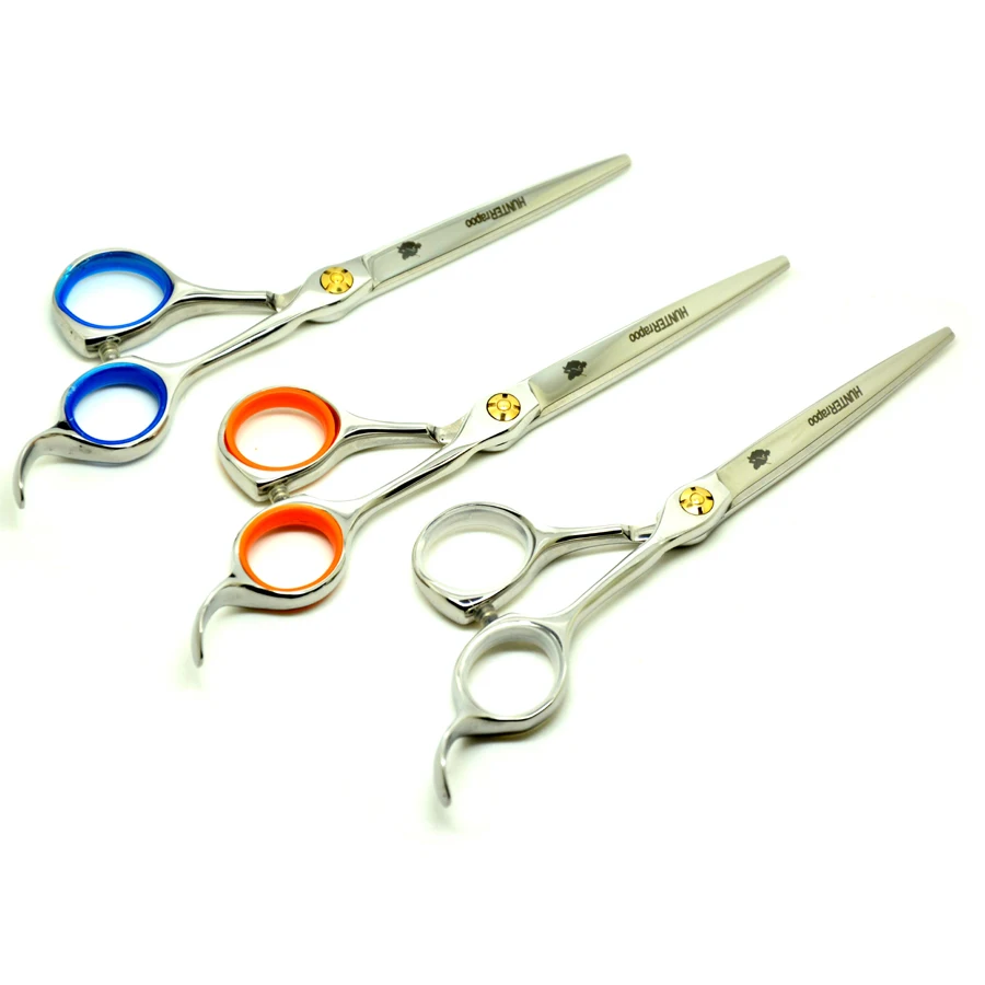

30% OFF! 5 inch HT9154 Hair Cutting Professional Hairdressing Scissor Shears Salon Hair Scissors for Stylist Barber scissors
