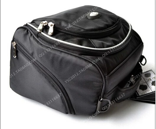 

Free shipping New authentic motorcyclists riding Bag tail bag saddle bag front packedging Box Kit