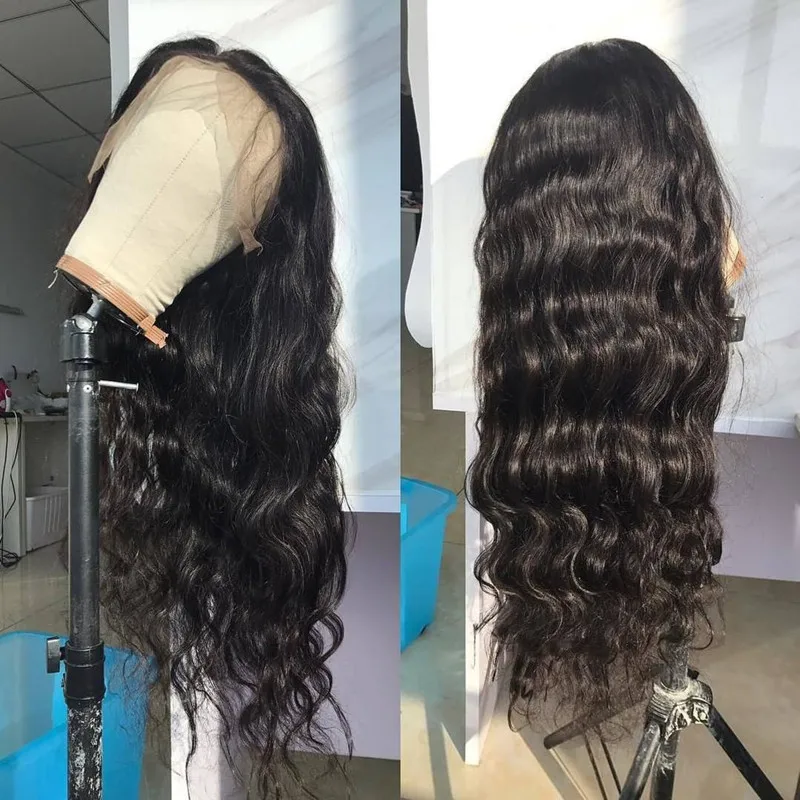 fake scalp wig 1