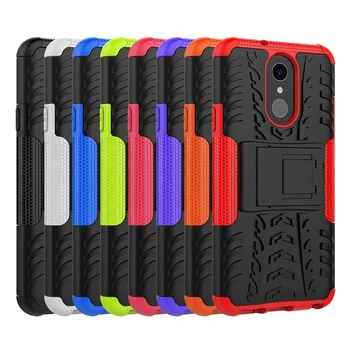 

Case For Samsung Galaxy Tab A 8.0 2017 A2S T380 T385 SM-T380 Tablet Case TPU+PC Heavy Duty Armor Case Hybrid Rugged Rubber