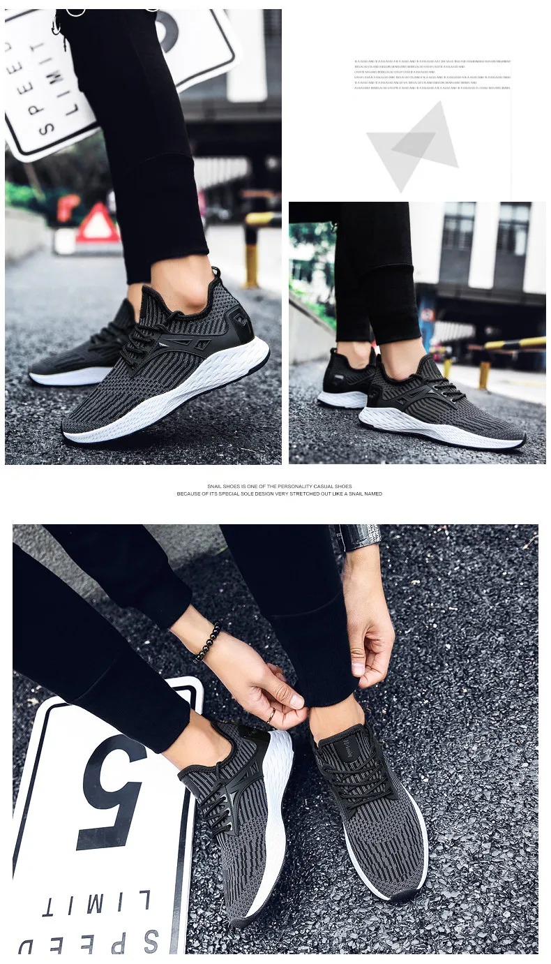 Men Running Shoes 83
