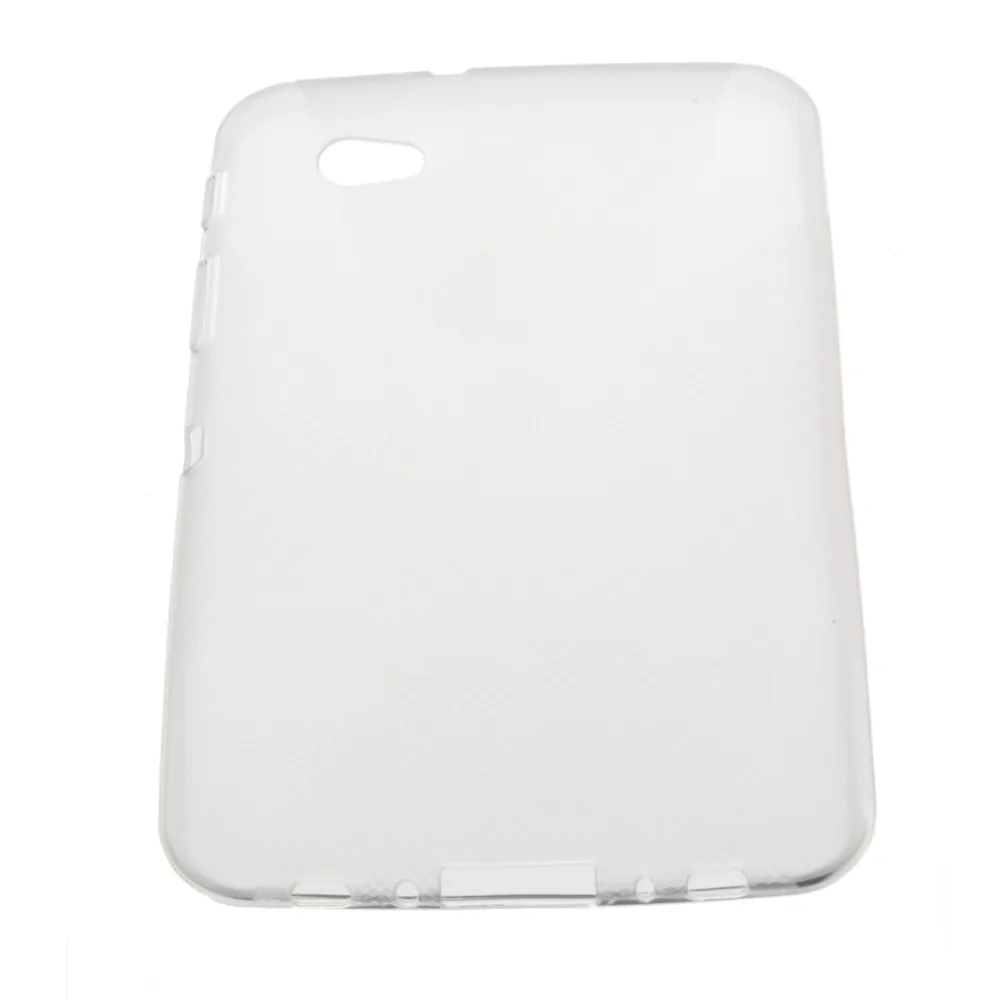

Soft TPU Gel Cover Case For Samsung P3100/P6200 PT153
