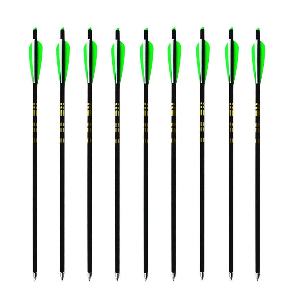crossbow bolts (4)