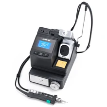 JBC CV-2E паяльная станция с пневматическим насосом