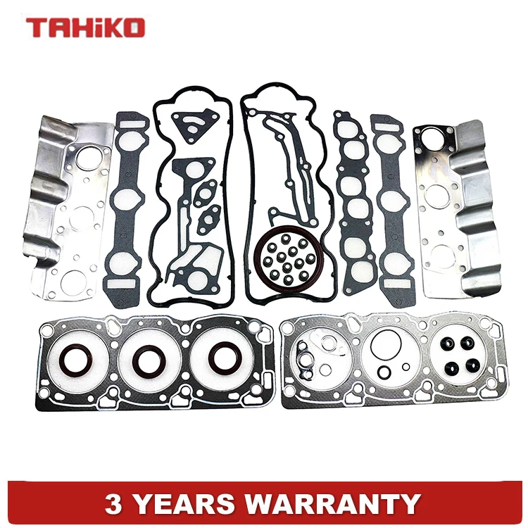 VRS Head Gasket Set Kit Fit for MITSUBISHI TRITON PAJERO MAGNA 3.0 12V