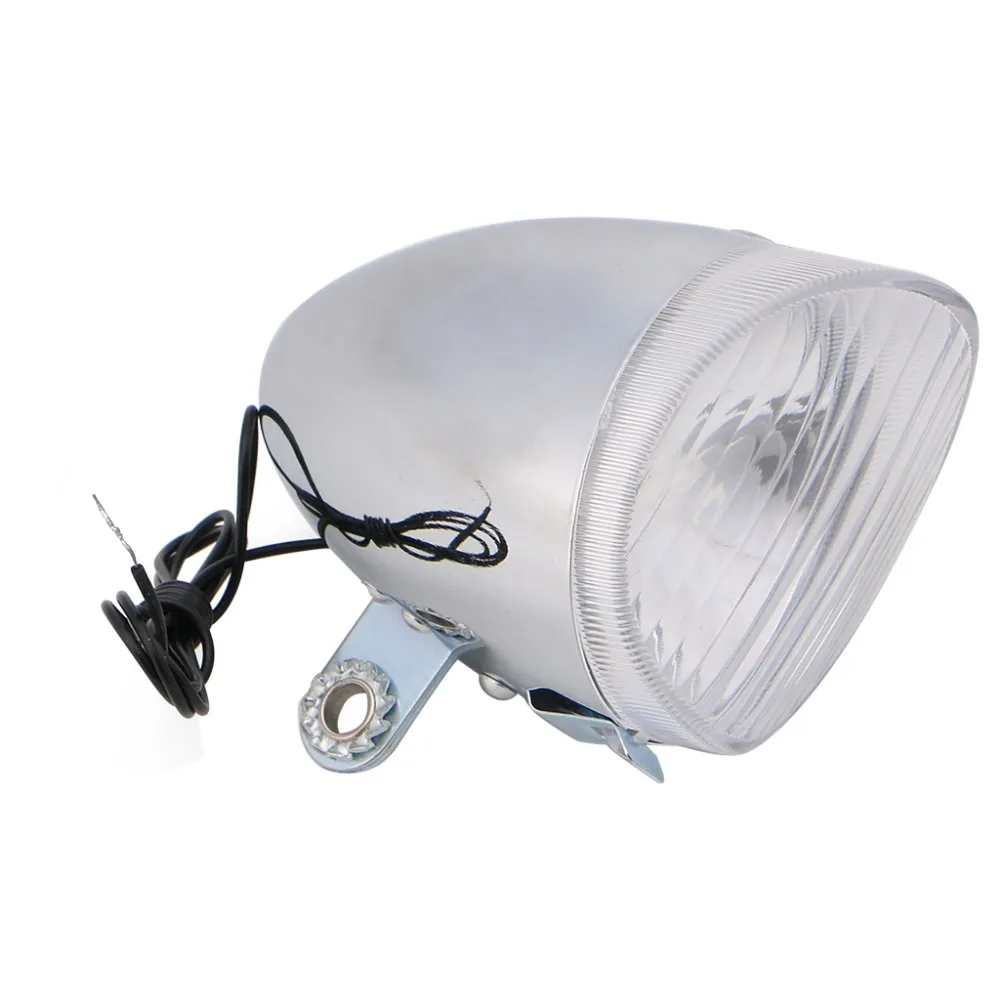 Sale 1 set Cool Motorized Metal Bike Bicycle Friction Generator Dynamo Head Tail Light Acessories 3 Sale 1 set Cool Motorized Metal Bike Bicycle Friction Generator Dynamo Head Tail Light Acessories 3