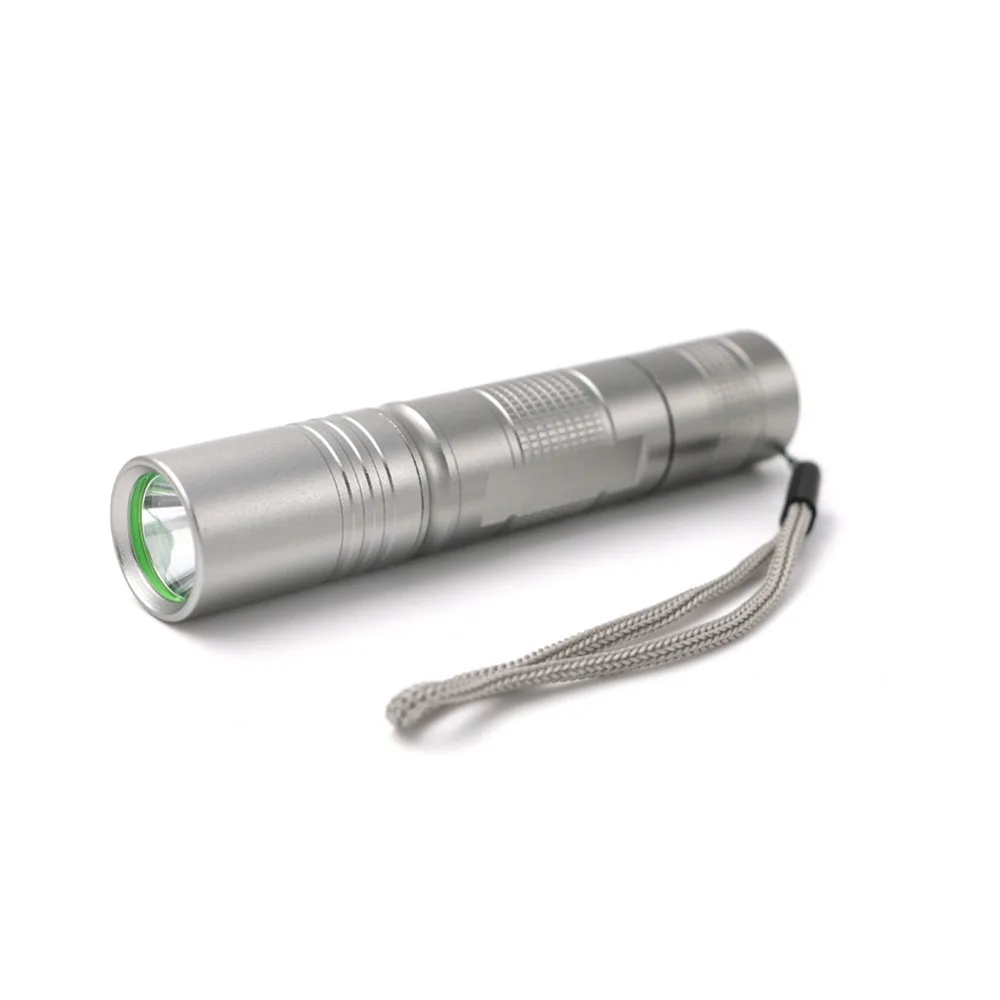 

Powerful LED Flashlight 5 Mode Tactical Flashlight 1000 Lumens Waterproof Torch Light Lanterna Q5 LED Light for 18650 Battery