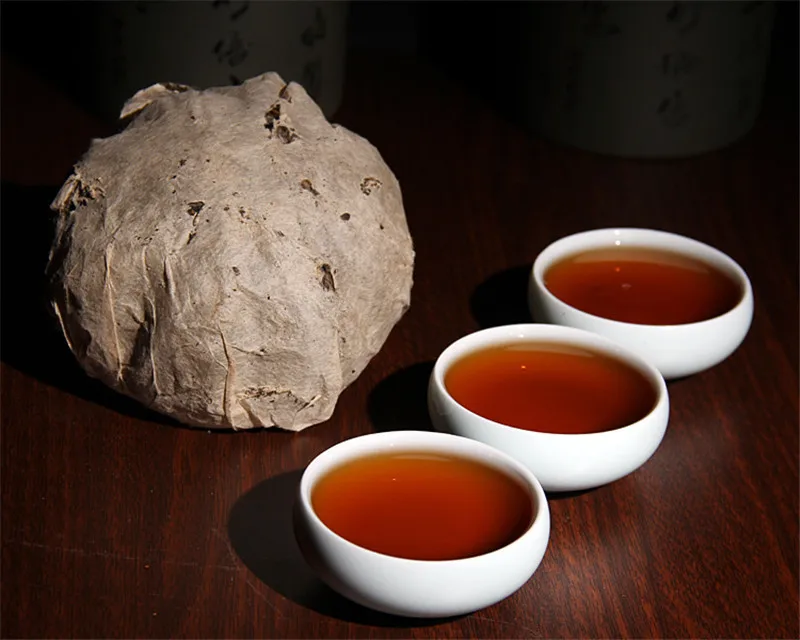  Inventory! 50 years old Pu'er tea Yunnan Pu'er tea puer pu er tea 