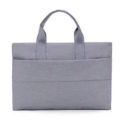 BERAGHINI унисекс простой Стиль Бизнес Портфели Для женщин Холст сумки для ноутбуков Классический soild Цвет сумки