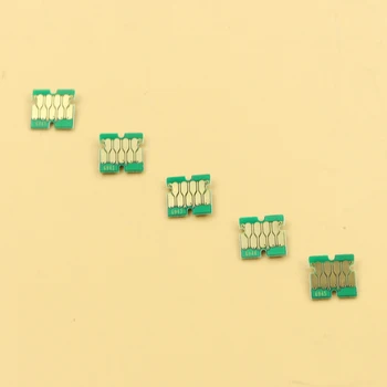 

10 pcs/lot super stable F6070 chips for Epson Surecolor F6070 F6000 F7000 F7070 chips T7414 Yellow