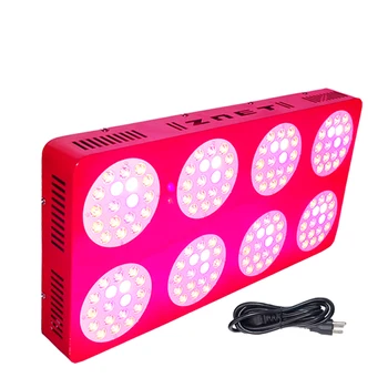 

ZNET8 LED Grow Light,Full Spectrum,600W HPS Replacement,Grow Light For Indoor Plants Growth Seeding,Shipping From Germany