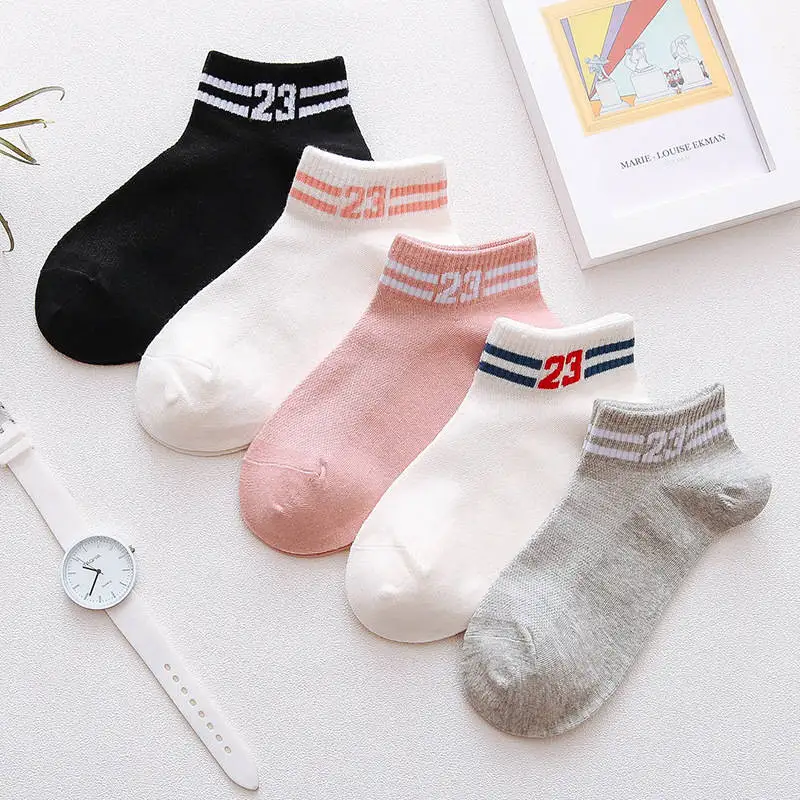 KingDeng Женщины Корейские Носки Лодыжки Милые Летние Короткие Harajuku Корейский Стиль
