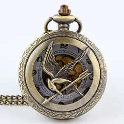 Унисекс ретро карманные часы проблемных кварцевые мужские часы висит стол женские часы