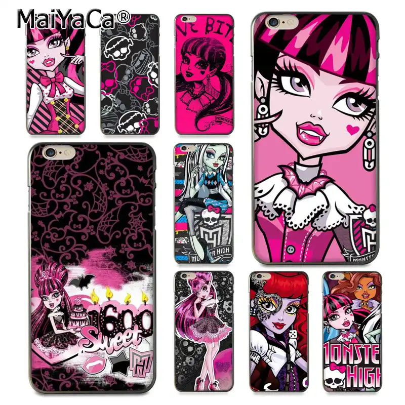 coque iphone 6 monster high