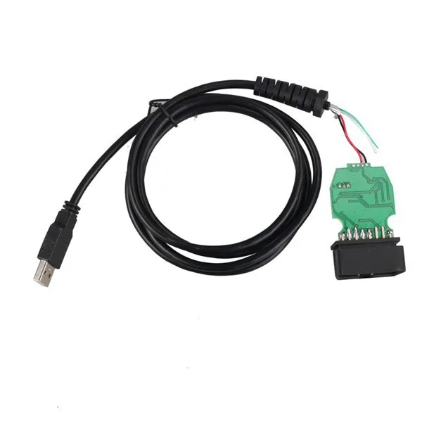 Galletto 1260 ECU чип тюнинг интерфейс с оригинальным RL232 чипы Galletto 1260 Интерфейс с оригинальными чипами