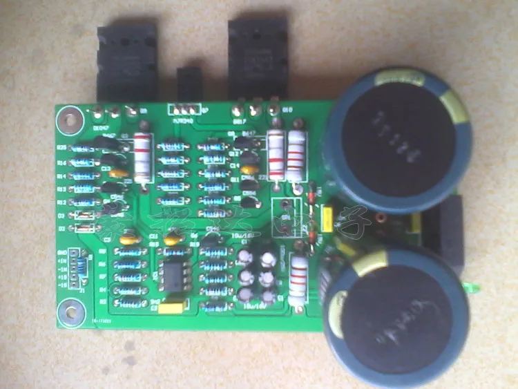 300watt Subwoofer Power Amplifier Wiring Diagram Electronic Schematic
