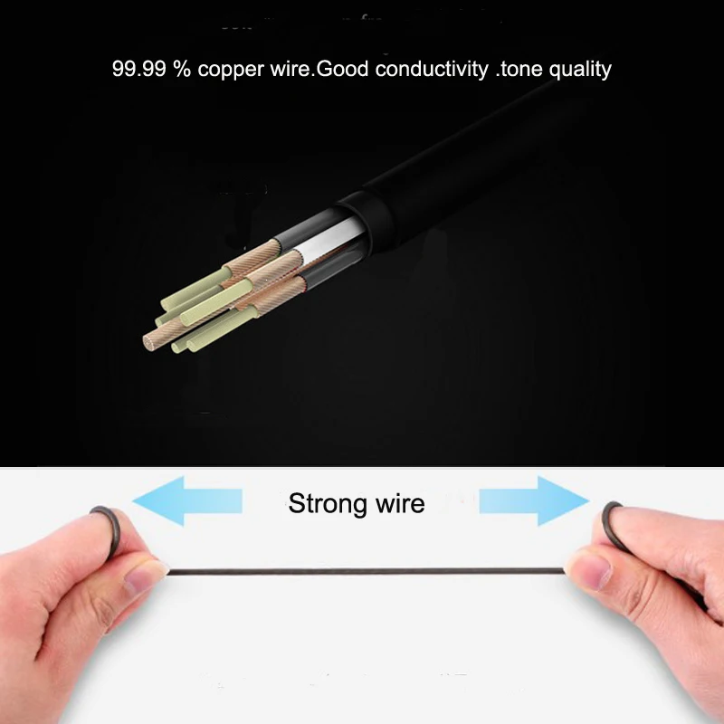 Volemer Bluetooth Earphone Magnetic Wireless Sport Neckband Headphones With Mic  Headset Stereo Earbuds For Moblie Phone Xiaomi (7)