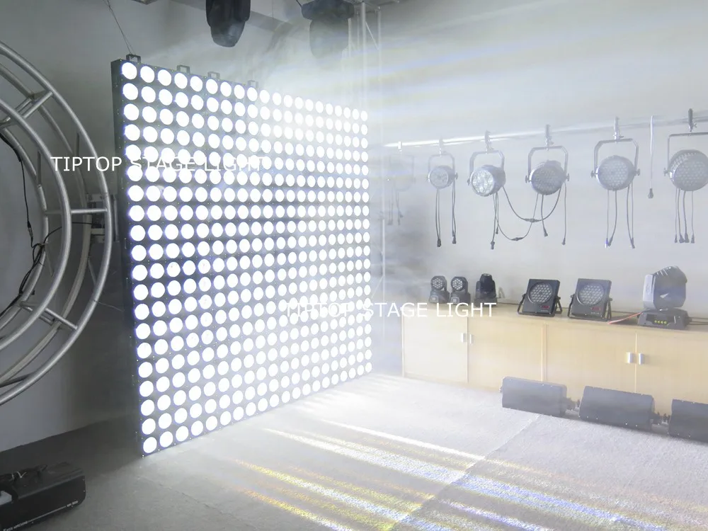 Rgbw Led Matrix Light | Tiptoplight