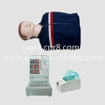 

BIX-CPR260 Half-Body Computer CPR Manikin, Computer Adult Half Body CPR Manikin Model