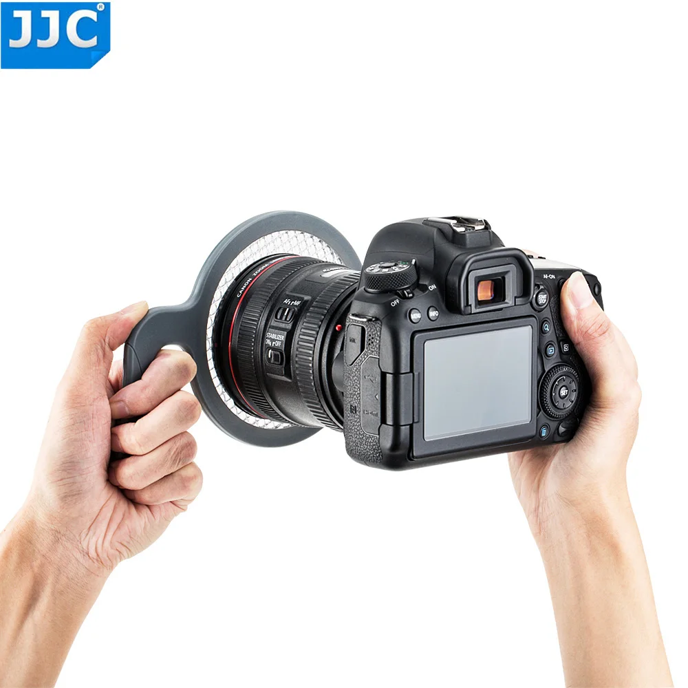 JJC камера баланс белого фильтра для Canon/Nikon/sony/Olympus/Pentax/Panasonic 95 мм ручной DSLR SLR объектив серый карты