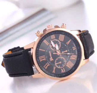 

Women's Watches Belt Fashion Women Roman Scale Women's Watch