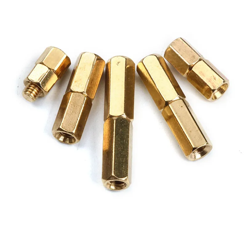 Zenhosit 300 pces m2 m3 hex cabeça